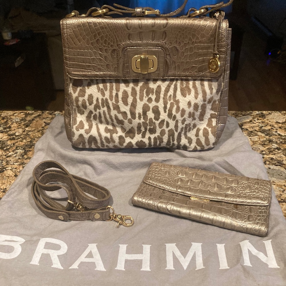 Brahmin Handbag